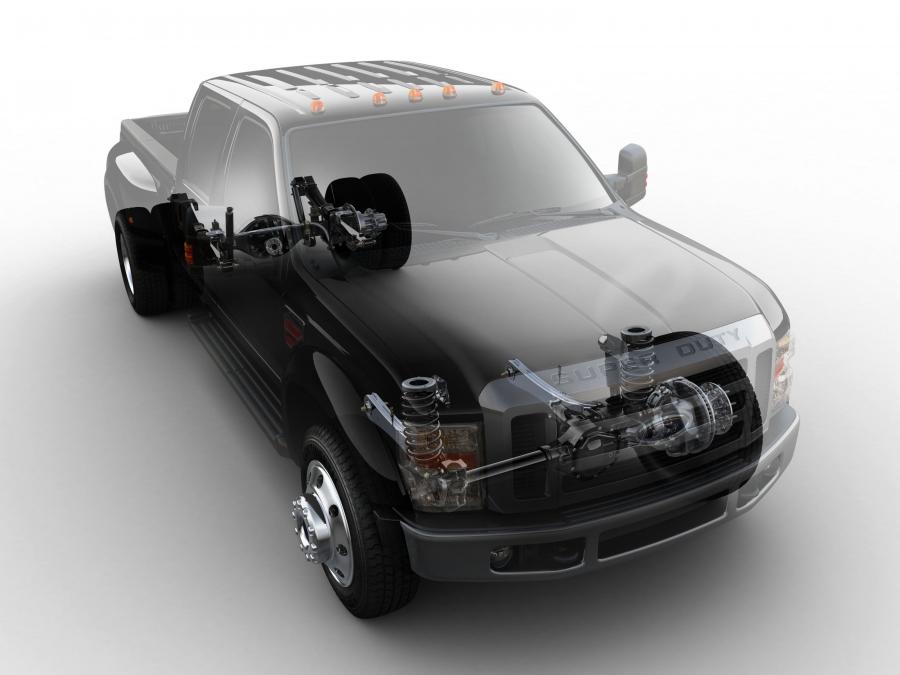  Ford F-450 Super Duty 2008 года  (фото 72 из 85)